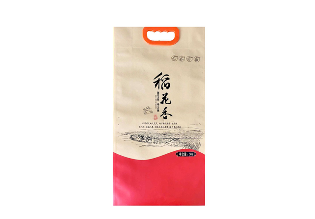 稻花香编织米袋